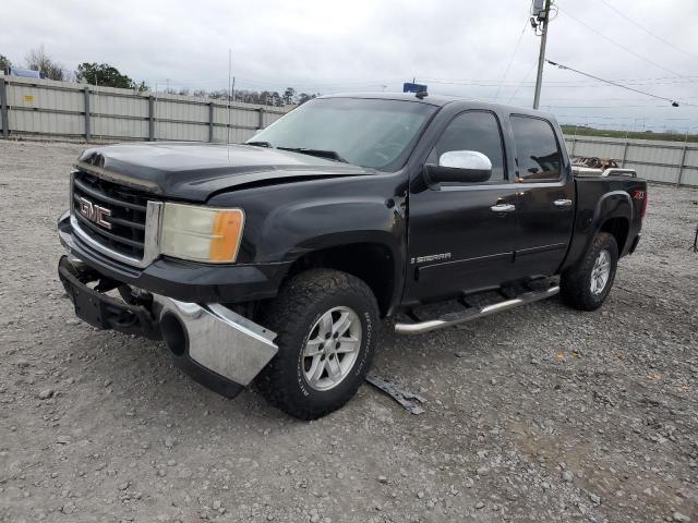 2009 GMC SIERRA K1500 SLE, 