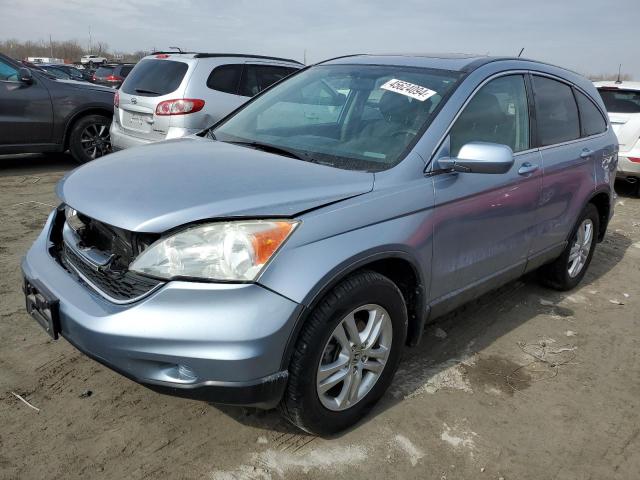 2010 HONDA CR-V EXL, 