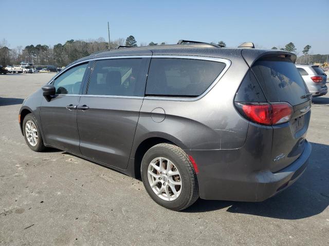 2C4RC1DG3MR515792 - 2021 CHRYSLER VOYAGER LXI GRAY photo 2