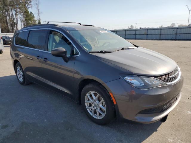 2C4RC1DG3MR515792 - 2021 CHRYSLER VOYAGER LXI GRAY photo 4