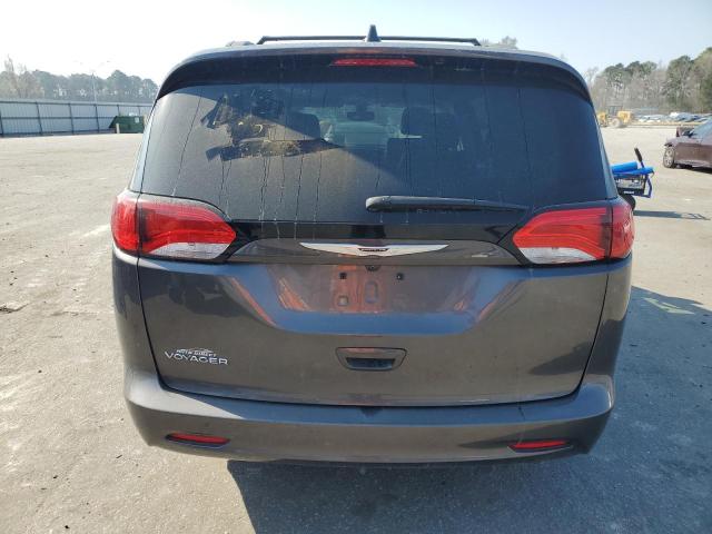 2C4RC1DG3MR515792 - 2021 CHRYSLER VOYAGER LXI GRAY photo 6