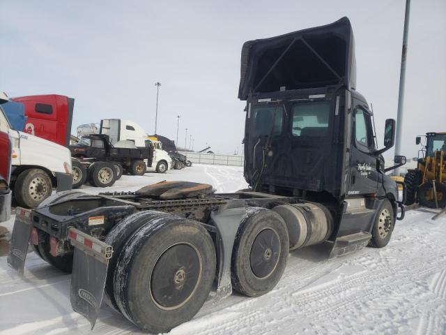 3AKJHLDR3NDNG8852 - 2022 FREIGHTLINER CASCADIA 1 GRAY photo 4