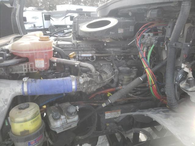 3AKJHLDR3NDNG8852 - 2022 FREIGHTLINER CASCADIA 1 GRAY photo 7