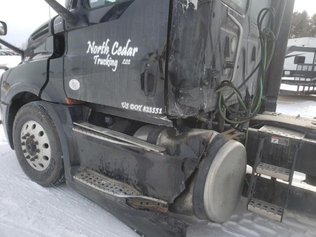 3AKJHLDR3NDNG8852 - 2022 FREIGHTLINER CASCADIA 1 GRAY photo 9