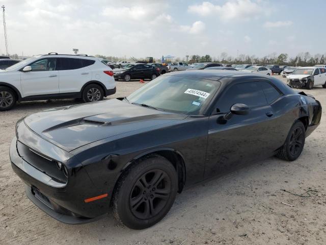 2018 DODGE CHALLENGER SXT, 