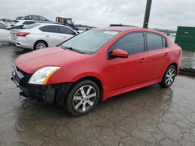 3N1AB6AP8CL639296 - 2012 NISSAN SENTRA 2.0 RED photo 1