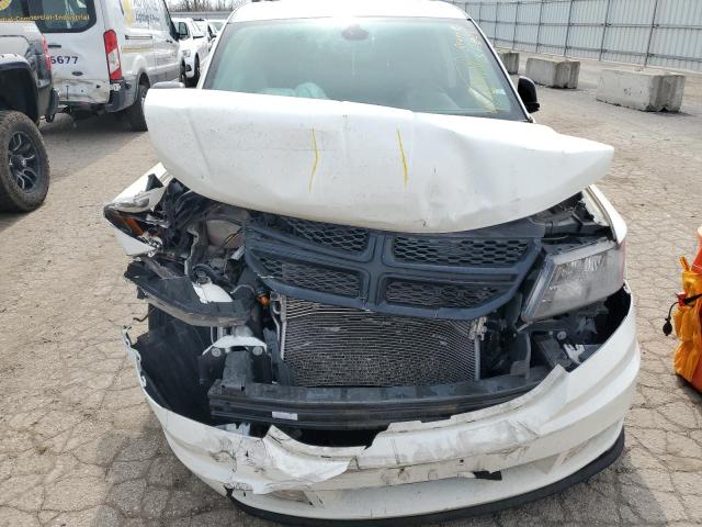 3C4PDCAB2LT266261 - 2020 DODGE JOURNEY SE WHITE photo 12