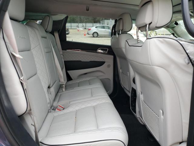 1C4RJFJG2LC297908 - 2020 JEEP GRAND CHER SUMMIT ლურჯი ფოტო 11