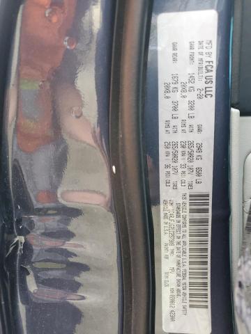 1C4RJFJG2LC297908 - 2020 JEEP GRAND CHER SUMMIT ლურჯი ფოტო 14