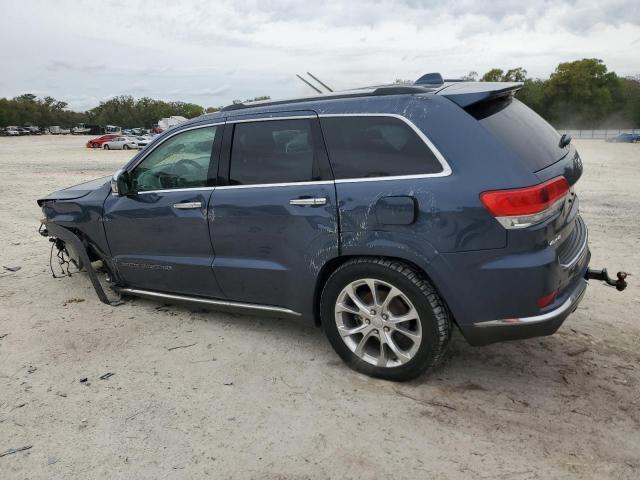 1C4RJFJG2LC297908 - 2020 JEEP GRAND CHER SUMMIT ლურჯი ფოტო 2