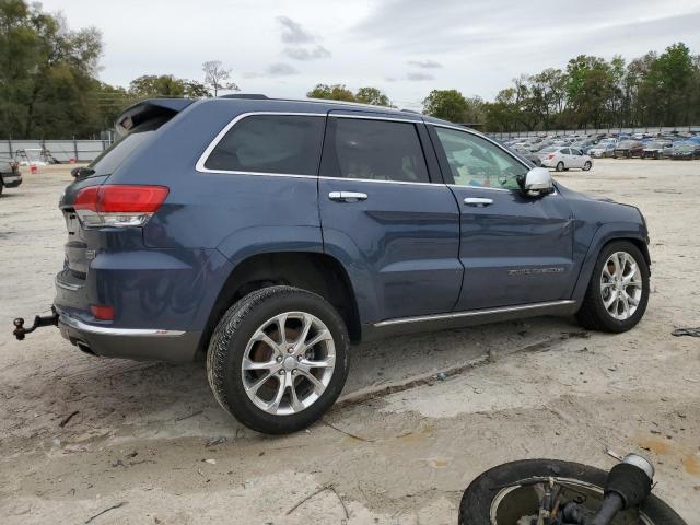 1C4RJFJG2LC297908 - 2020 JEEP GRAND CHER SUMMIT ლურჯი ფოტო 3