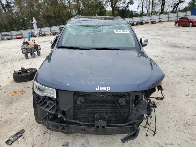 1C4RJFJG2LC297908 - 2020 JEEP GRAND CHER SUMMIT ლურჯი ფოტო 5