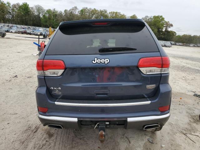 1C4RJFJG2LC297908 - 2020 JEEP GRAND CHER SUMMIT ლურჯი ფოტო 6