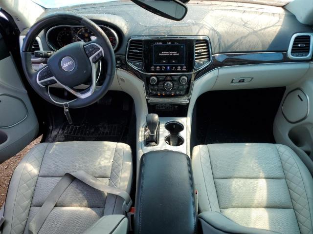 1C4RJFJG2LC297908 - 2020 JEEP GRAND CHER SUMMIT ლურჯი ფოტო 8