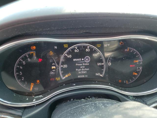 1C4RJFJG2LC297908 - 2020 JEEP GRAND CHER SUMMIT ლურჯი ფოტო 9