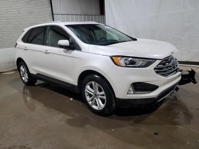 2FMPK4J99KBB12810 - 2019 FORD EDGE SEL WHITE photo 4