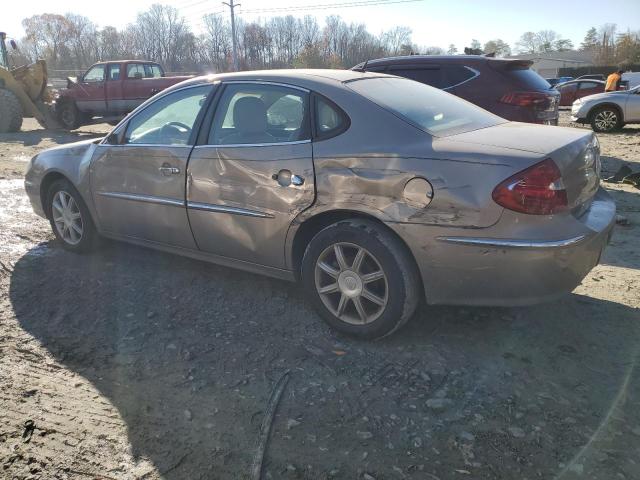 2G4WE587461190047 - 2006 BUICK LACROSSE CXS TAN photo 2