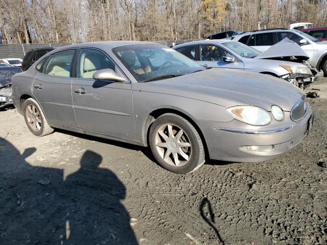 2G4WE587461190047 - 2006 BUICK LACROSSE CXS TAN photo 4