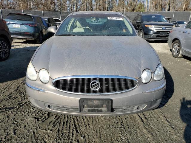 2G4WE587461190047 - 2006 BUICK LACROSSE CXS TAN photo 5
