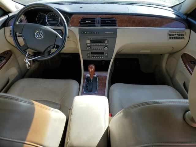 2G4WE587461190047 - 2006 BUICK LACROSSE CXS TAN photo 8