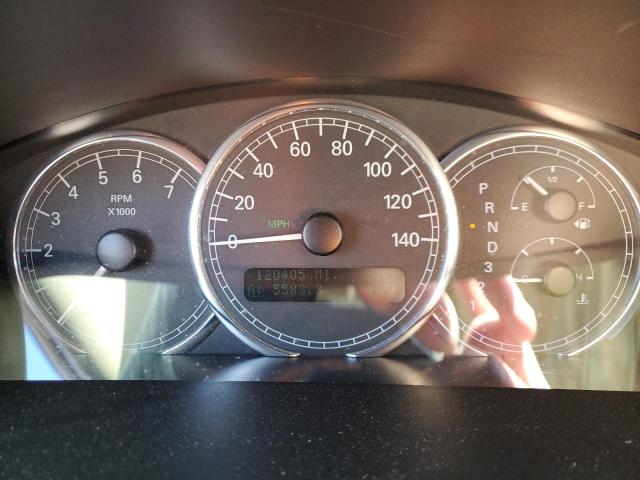 2G4WE587461190047 - 2006 BUICK LACROSSE CXS TAN photo 9