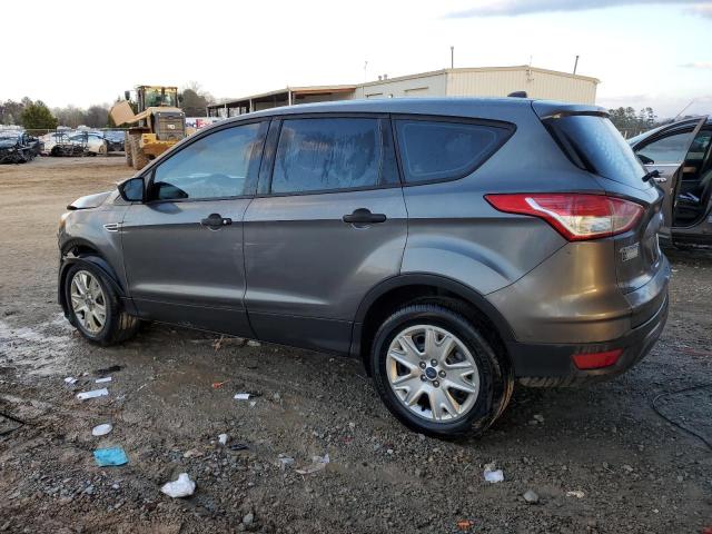 1FMCU0F75DUB28511 - 2013 FORD ESCAPE S GRAY photo 2