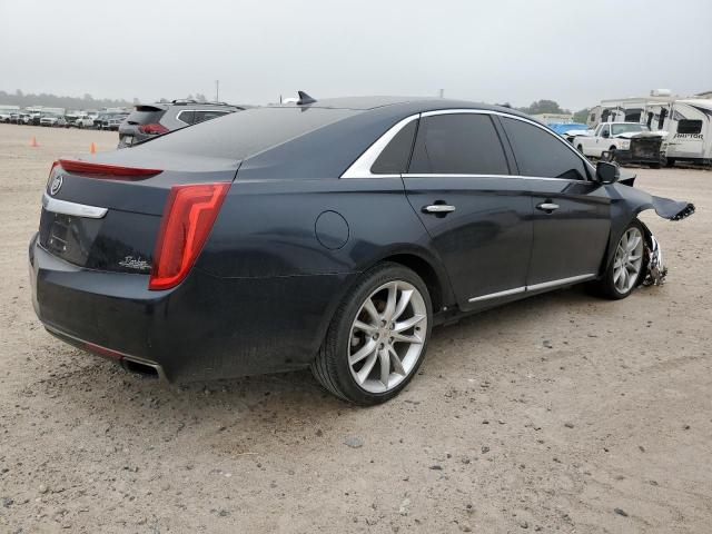 2G61S5S38D9220584 - 2013 CADILLAC XTS PREMIUM COLLECTION BLACK photo 3