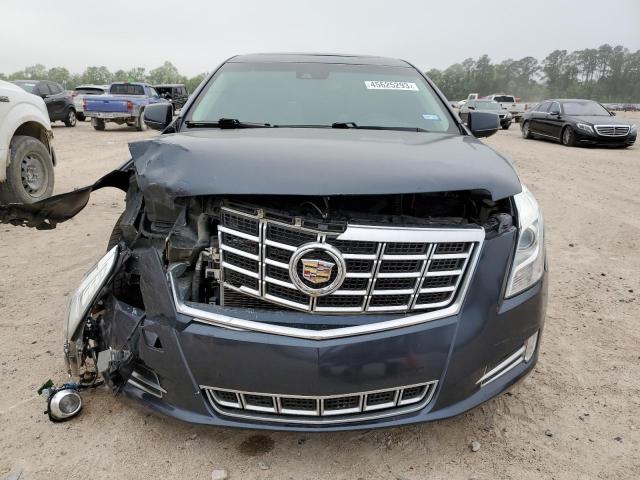 2G61S5S38D9220584 - 2013 CADILLAC XTS PREMIUM COLLECTION BLACK photo 5