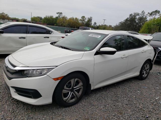 2016 HONDA CIVIC LX, 