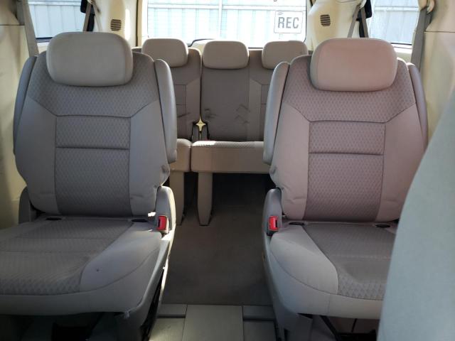 2A8HR54P28R791963 - 2008 CHRYSLER TOWN & COU TOURING 金色 照片 10