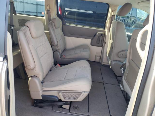 2A8HR54P28R791963 - 2008 CHRYSLER TOWN & COU TOURING 金色 照片 11