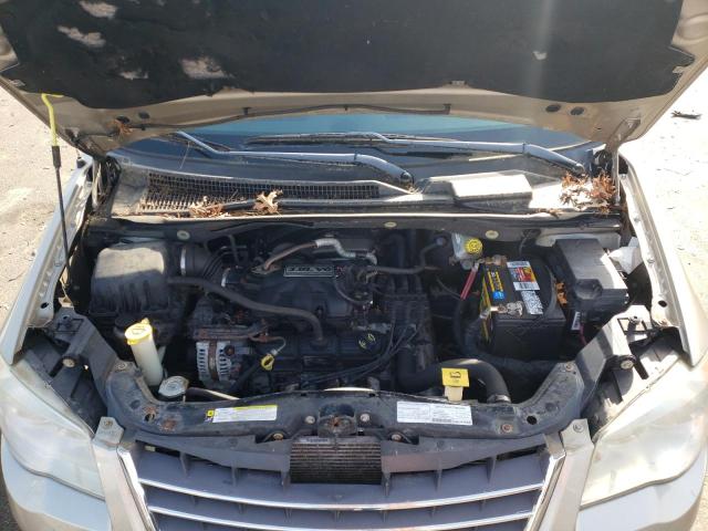 2A8HR54P28R791963 - 2008 CHRYSLER TOWN & COU TOURING 金色 照片 12