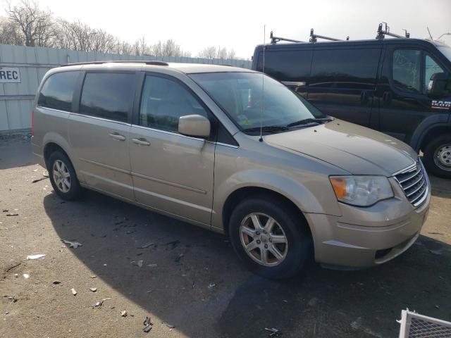 2A8HR54P28R791963 - 2008 CHRYSLER TOWN & COU TOURING 金色 照片 4