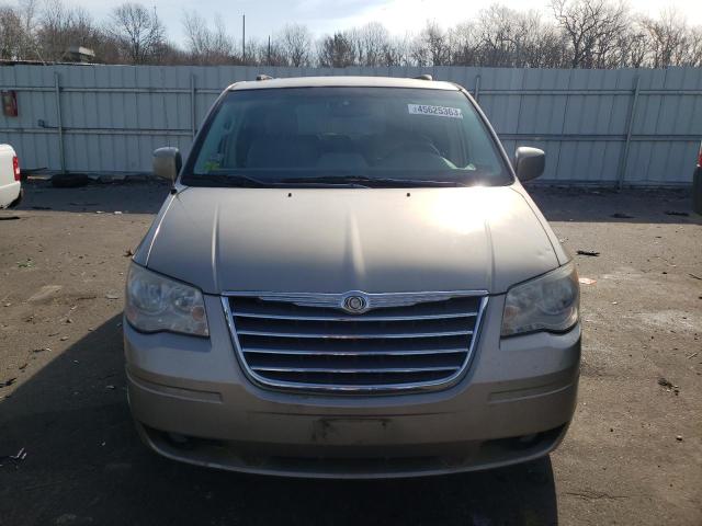 2A8HR54P28R791963 - 2008 CHRYSLER TOWN & COU TOURING 金色 照片 5