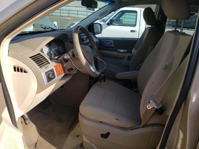 2A8HR54P28R791963 - 2008 CHRYSLER TOWN & COU TOURING 金色 照片 7