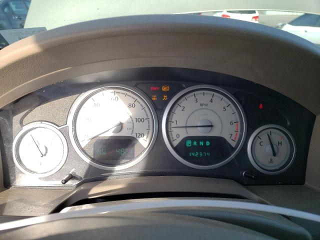 2A8HR54P28R791963 - 2008 CHRYSLER TOWN & COU TOURING 金色 照片 9