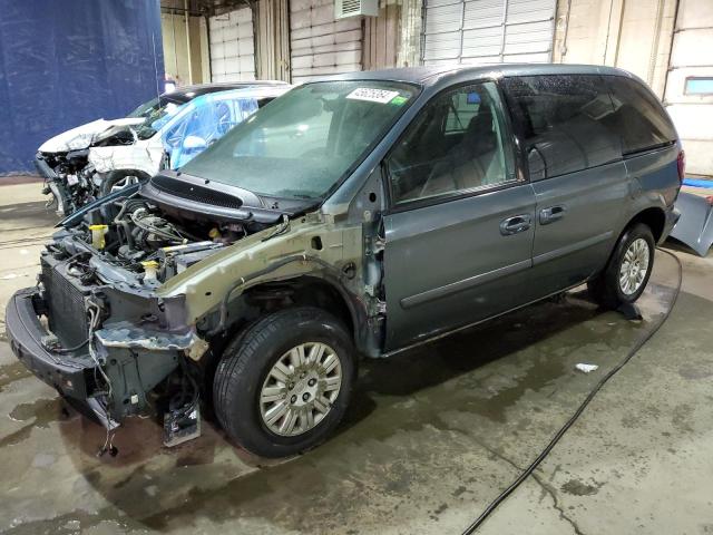 2005 CHRYSLER TOWN & COU, 