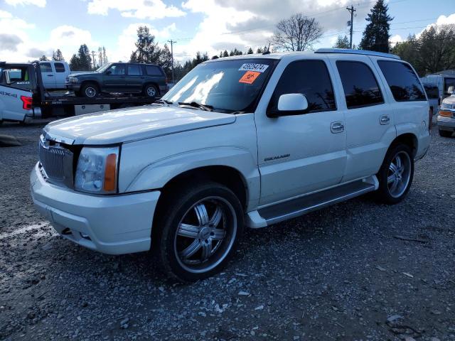 2005 CADILLAC ESCALADE LUXURY, 