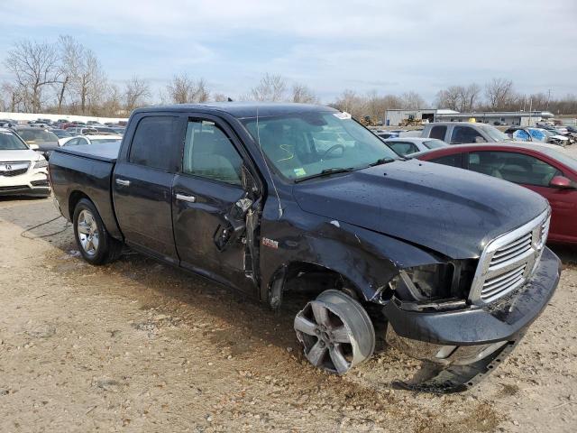 1C6RR6LT1DS650947 - 2013 RAM 1500 SLT BLACK photo 4