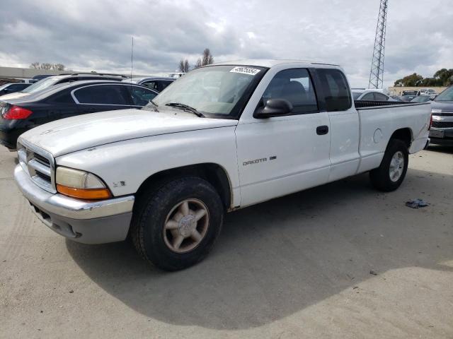 1998 DODGE DAKOTA, 