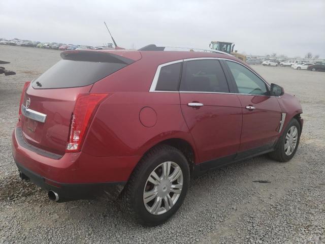 3GYFNAEY9BS609724 - 2011 CADILLAC SRX LUXURY COLLECTION RED photo 3