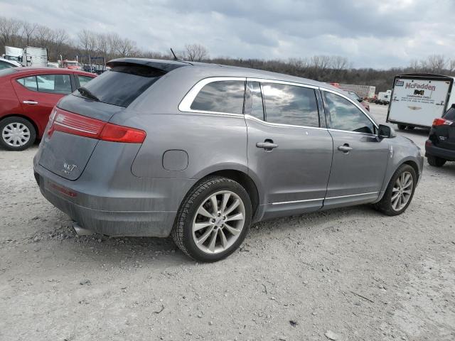 2LMHJ5AT5ABJ17143 - 2010 LINCOLN MKT GRAY photo 3