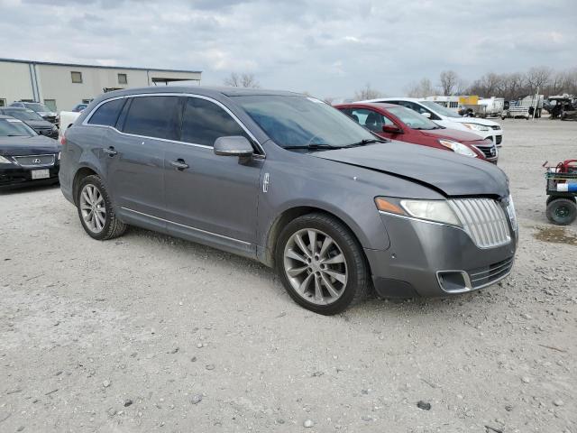 2LMHJ5AT5ABJ17143 - 2010 LINCOLN MKT GRAY photo 4