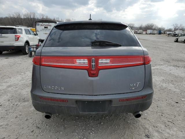 2LMHJ5AT5ABJ17143 - 2010 LINCOLN MKT GRAY photo 6