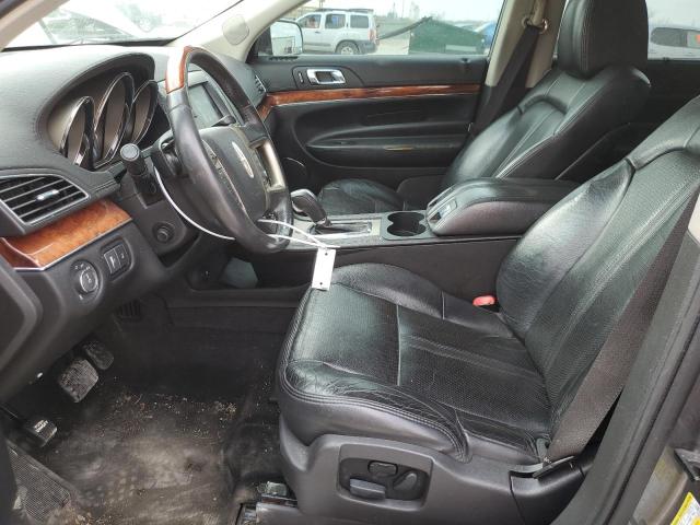 2LMHJ5AT5ABJ17143 - 2010 LINCOLN MKT GRAY photo 7