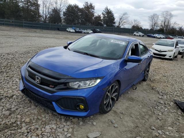 2019 HONDA CIVIC SI, 