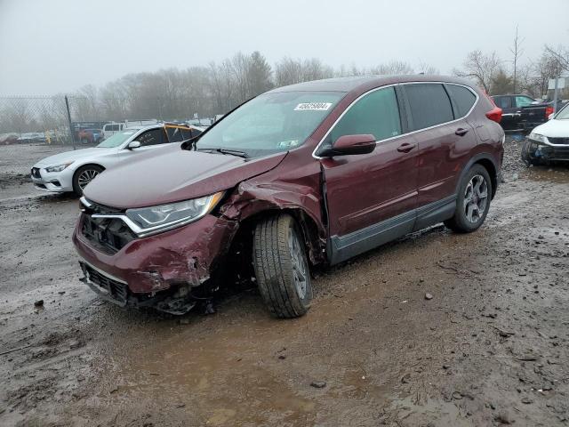 2019 HONDA CR-V EXL, 