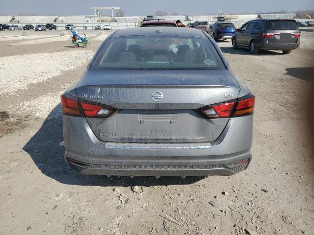 1N4BL4DV7NN410906 - 2022 NISSAN ALTIMA SV GRAY photo 6