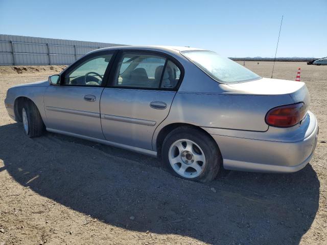 1G1ND52M2V6156724 - 1997 CHEVROLET MALIBU ვერცხლისფერი ფოტო 2