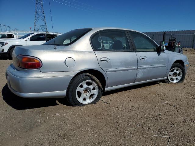 1G1ND52M2V6156724 - 1997 CHEVROLET MALIBU ვერცხლისფერი ფოტო 3